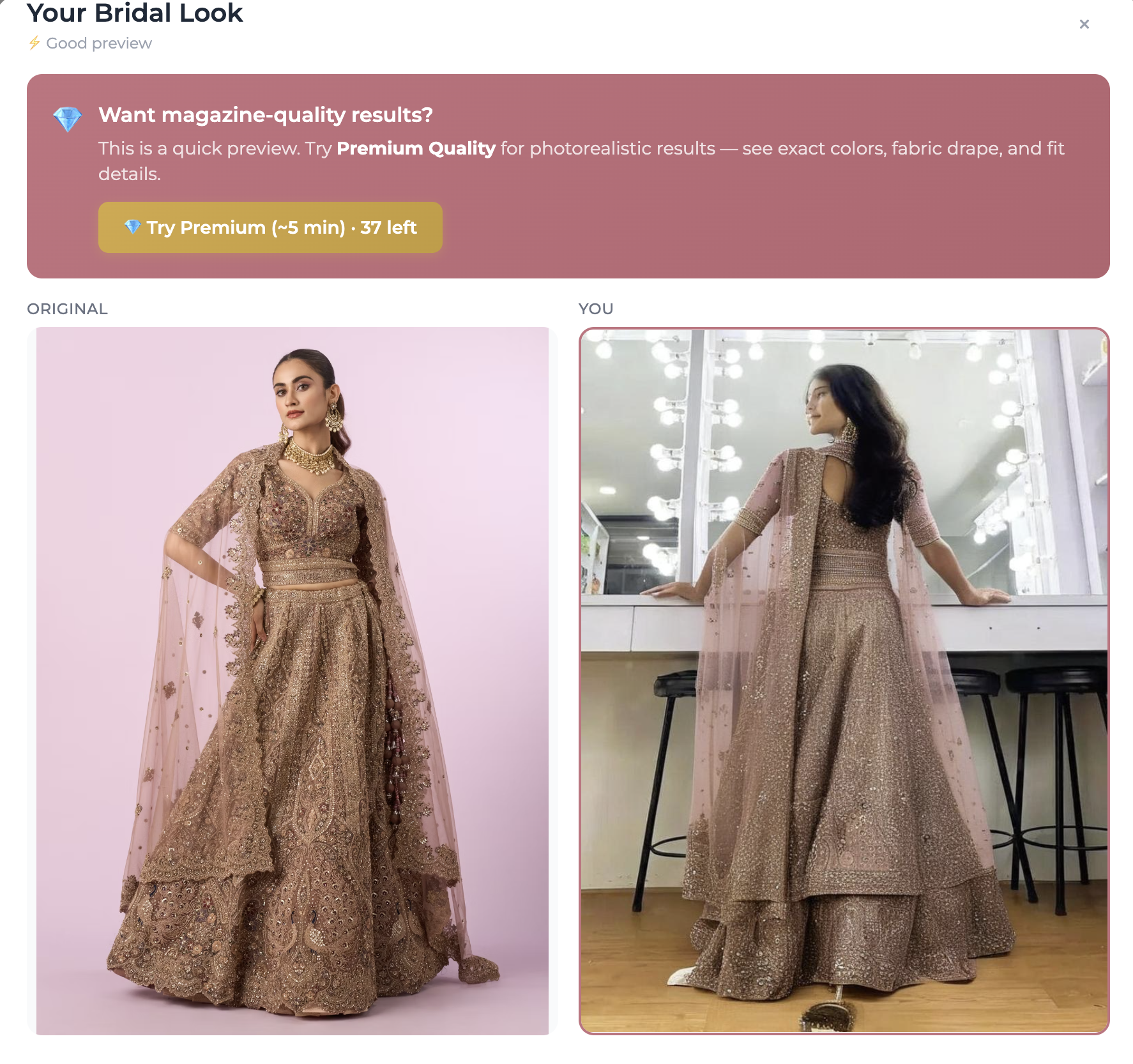 Style My Bride gallery image