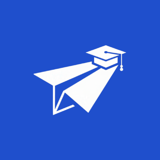 LearnPilot - Product Hunt launch logo and brand identity