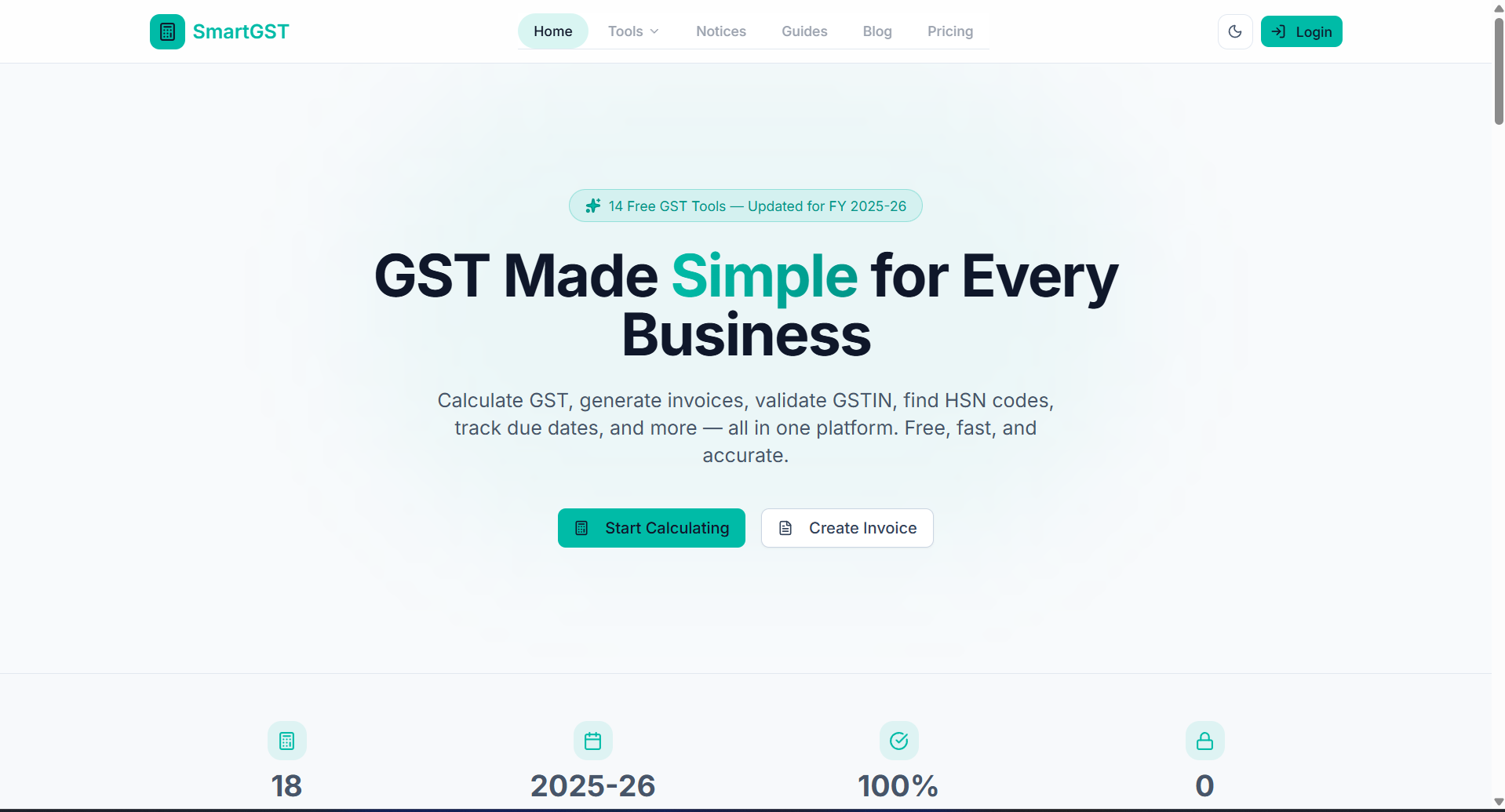 SmartGST gallery image
