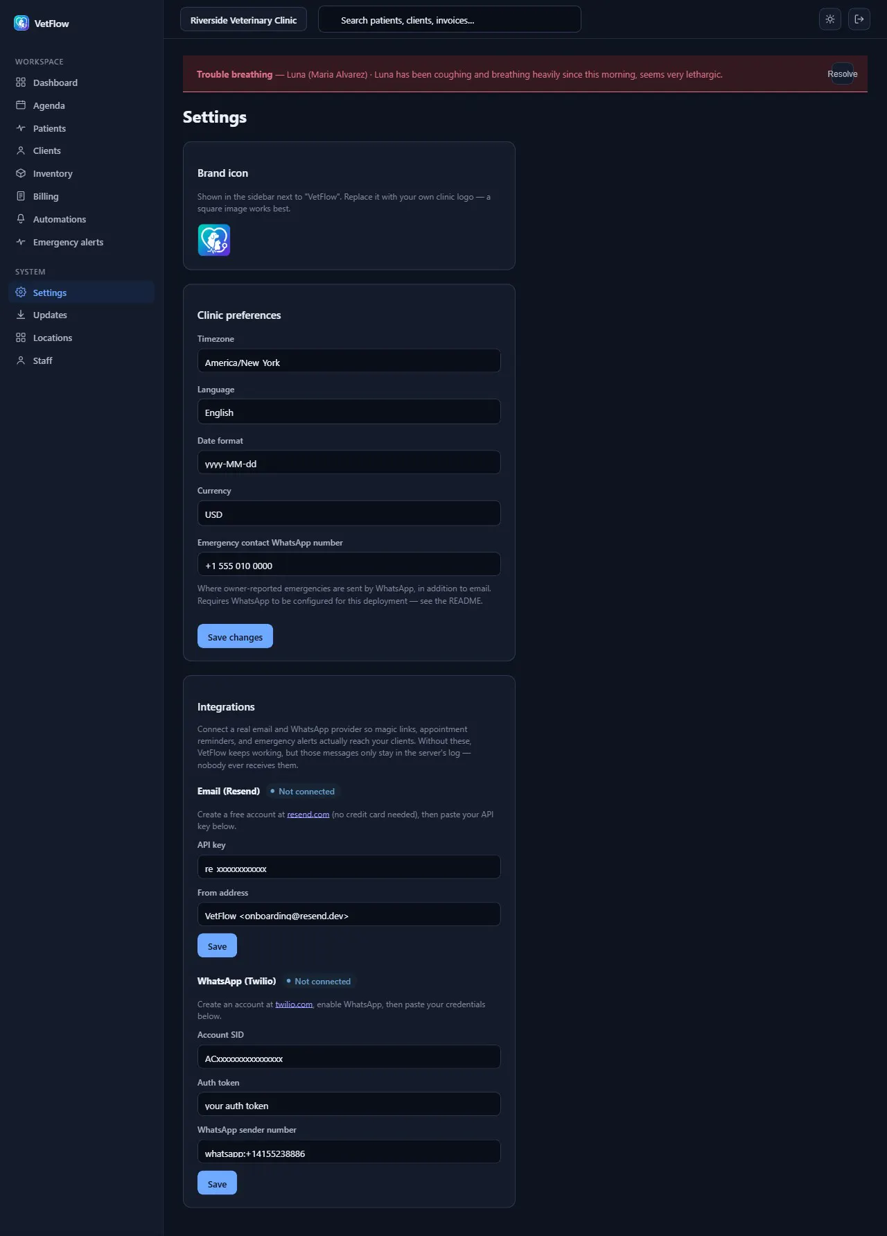 VetFlow  gallery image