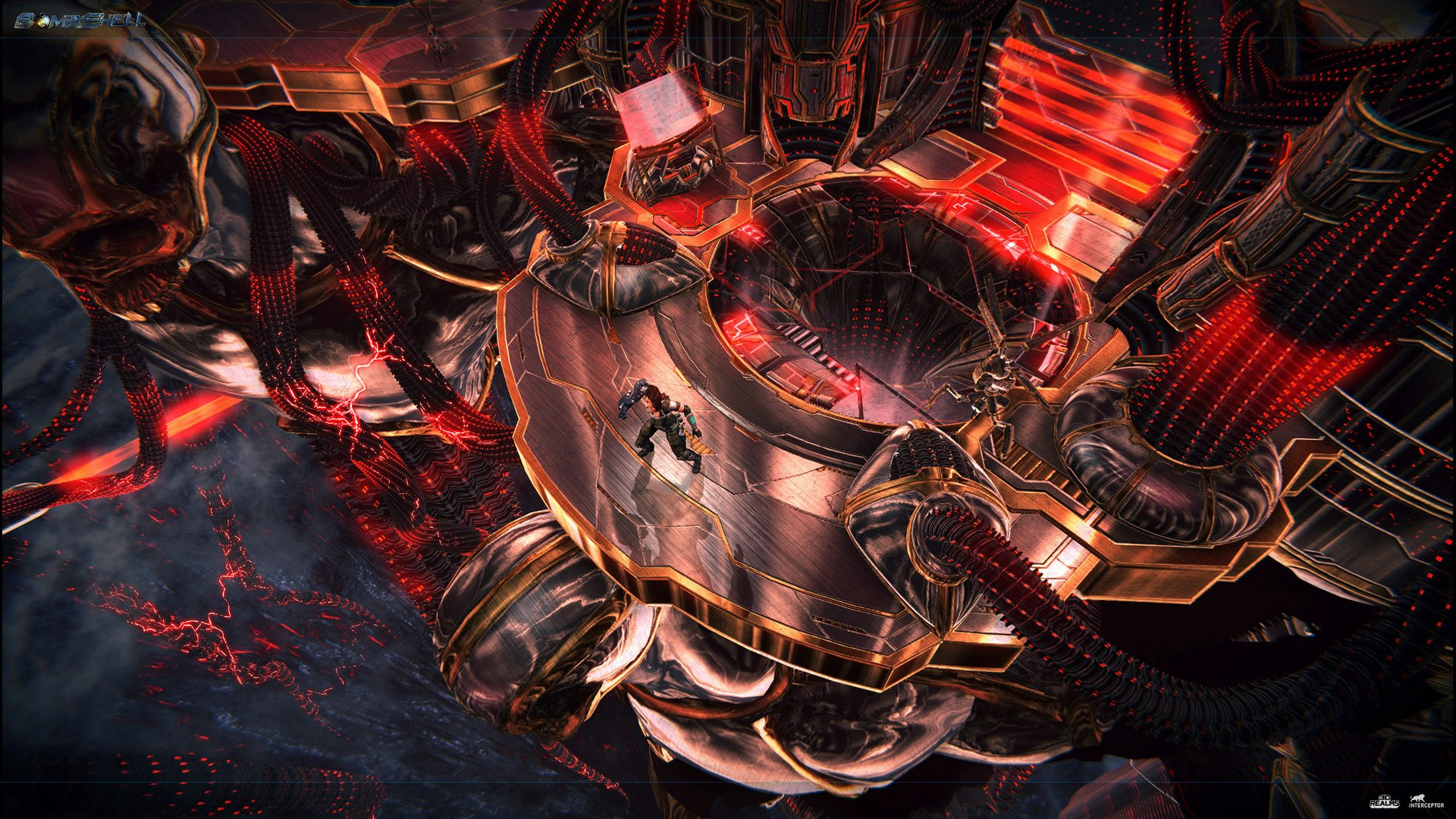 Bombshell gallery image