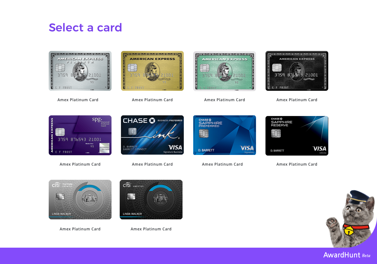 AwardHunt Image