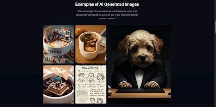ImgSeek AI gallery image