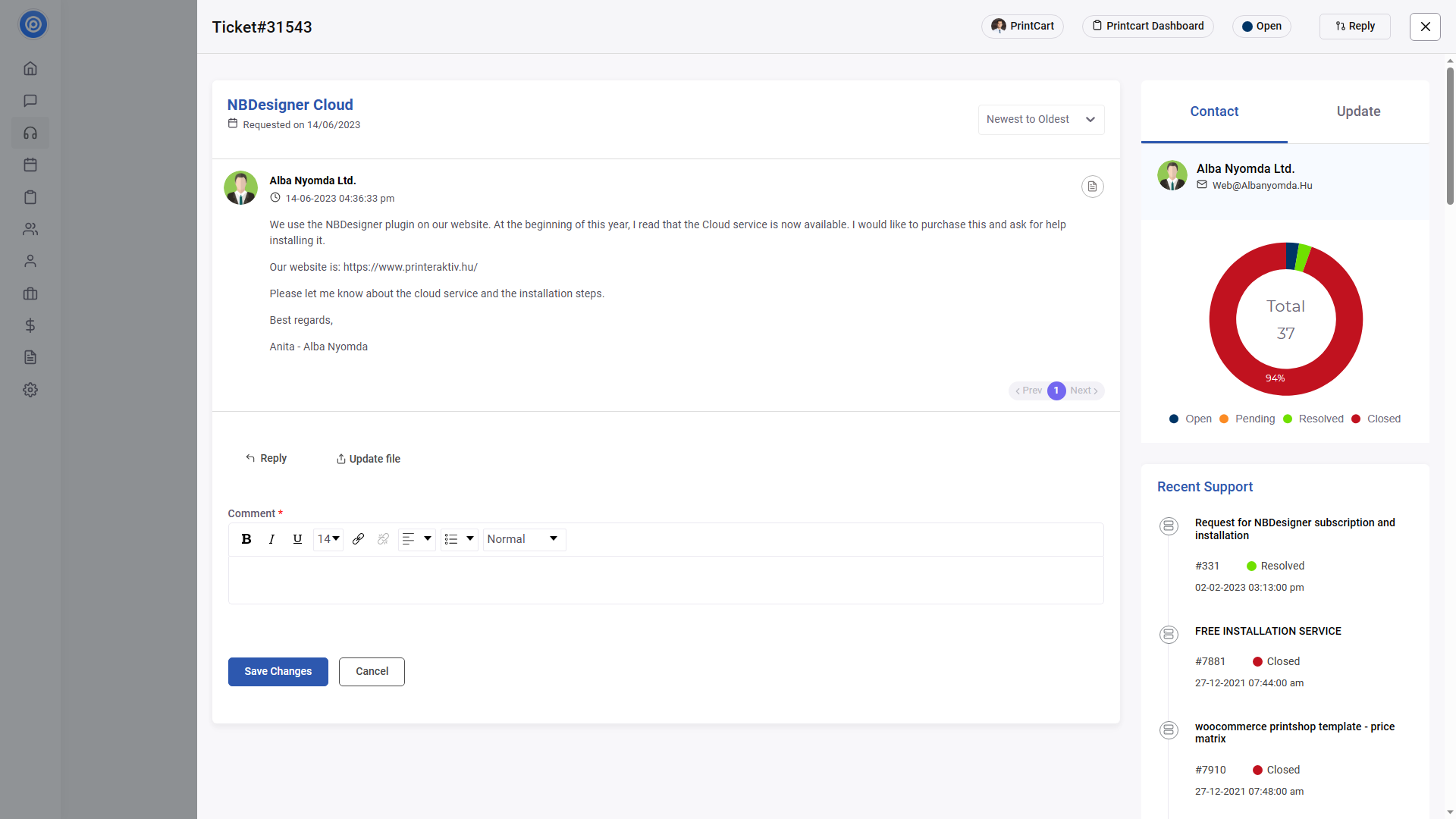 WhatsApp CRM media 3