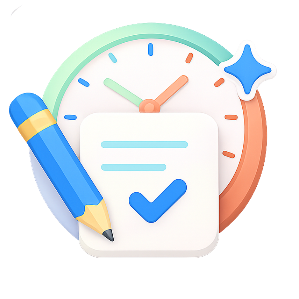 Ticko: Task Manager & Focus Timer