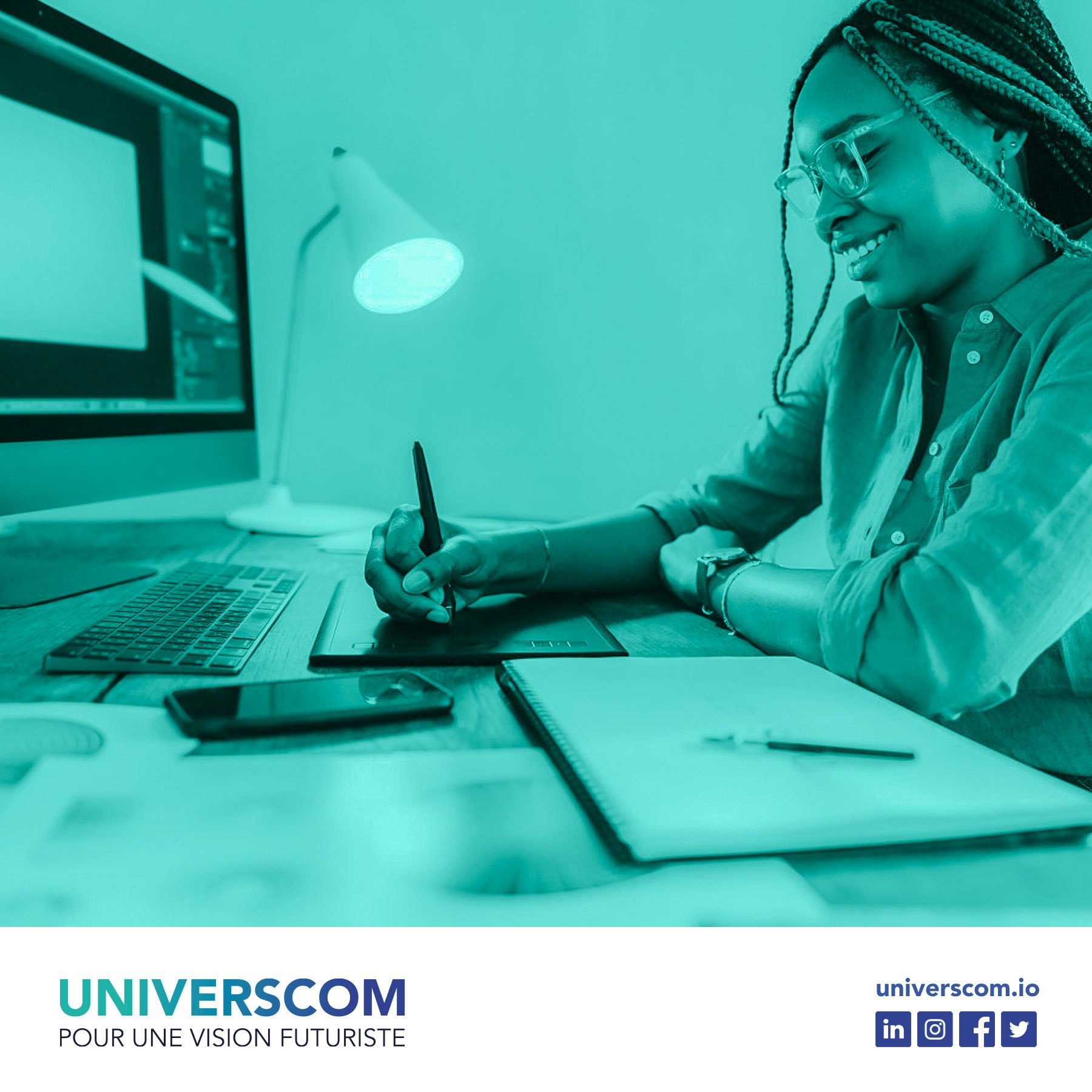 Digital Agency UNIVERSCOM
