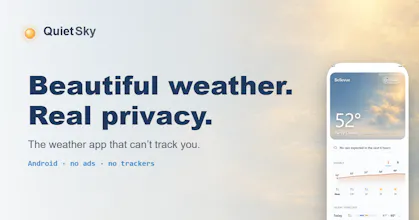 Quiet Sky Beautiful weather real privacy gallery image