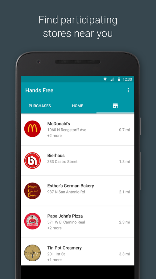 Hands Free gallery image