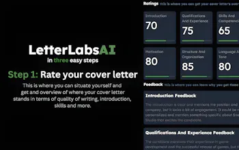 LetterLabsAI gallery image