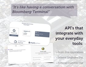 AI Stock Market Research Tool gallery image