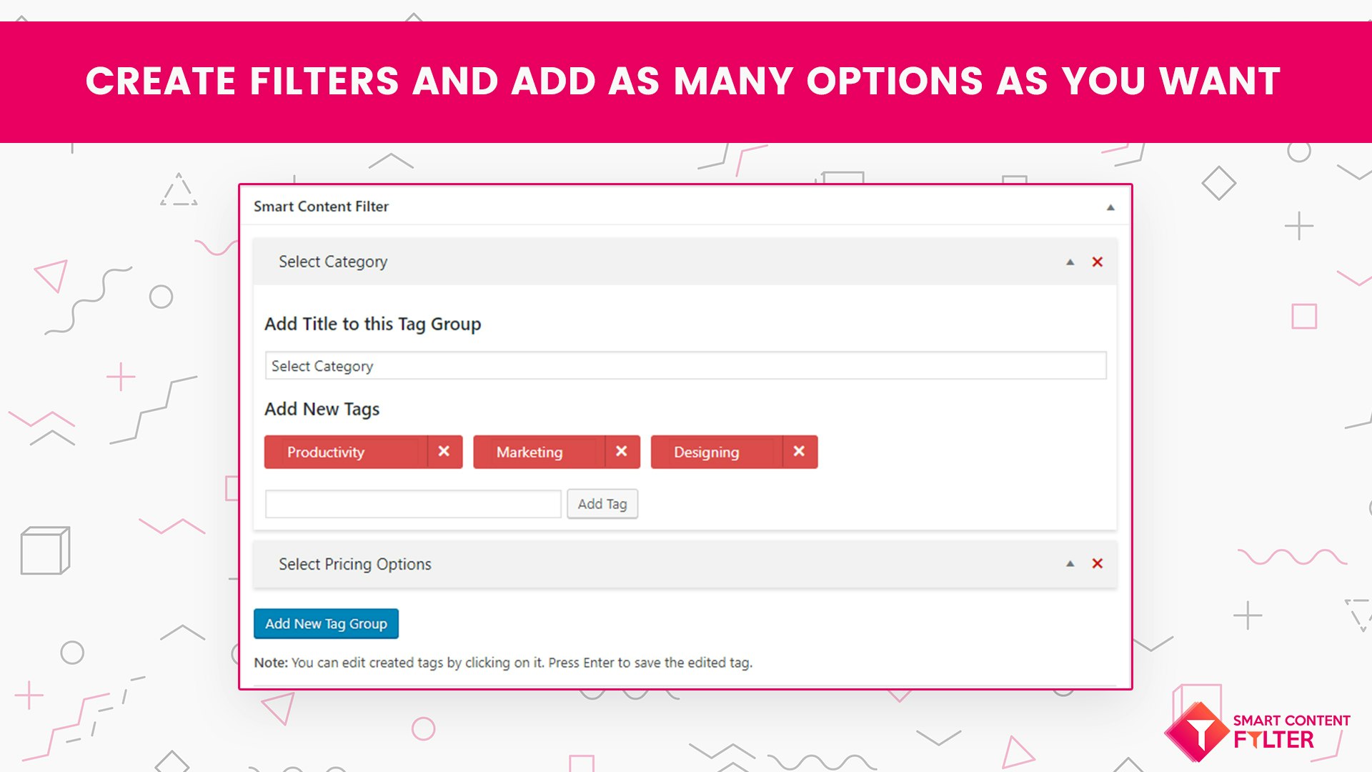 Smart Content Filter gallery image