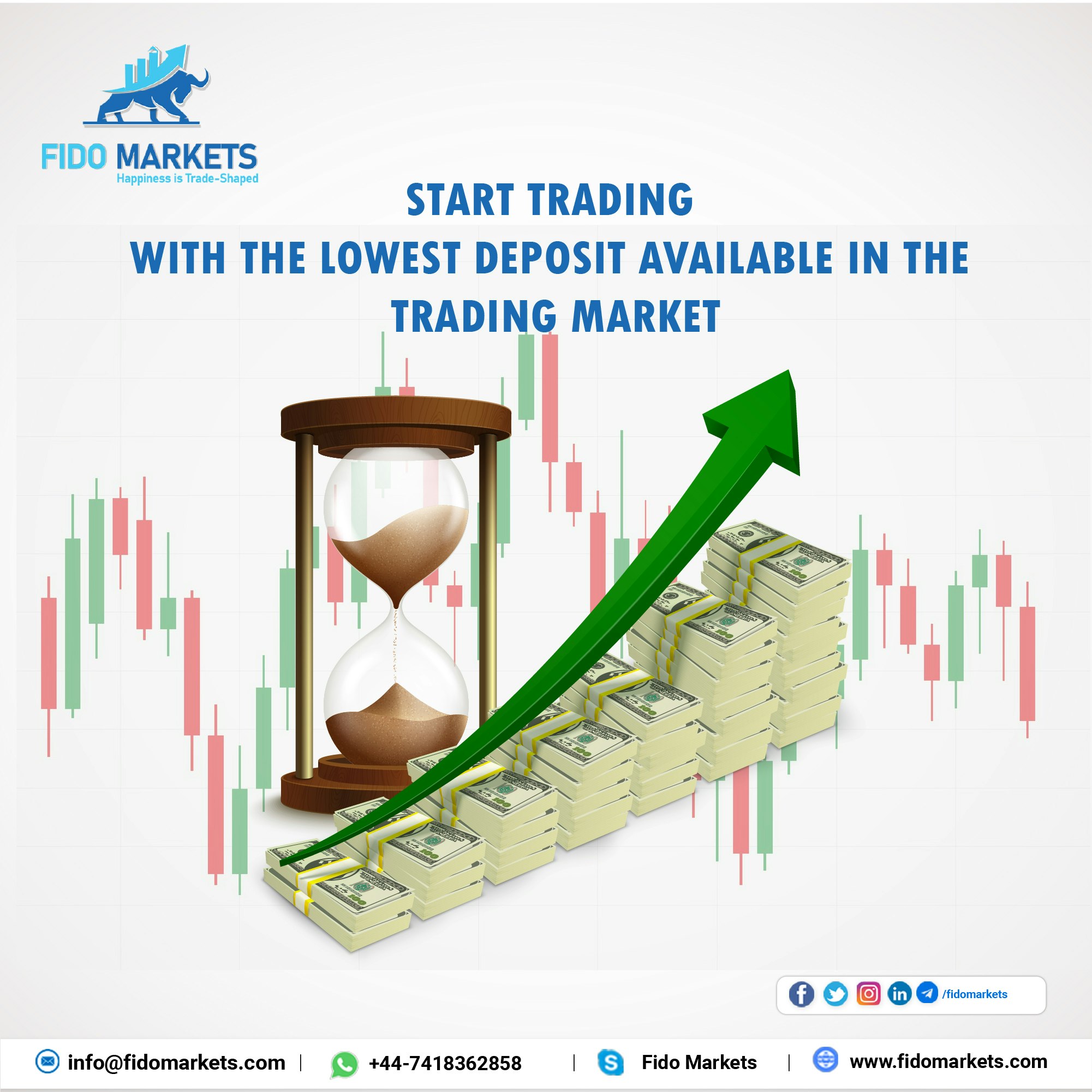Forex Trading  | Fido Markets