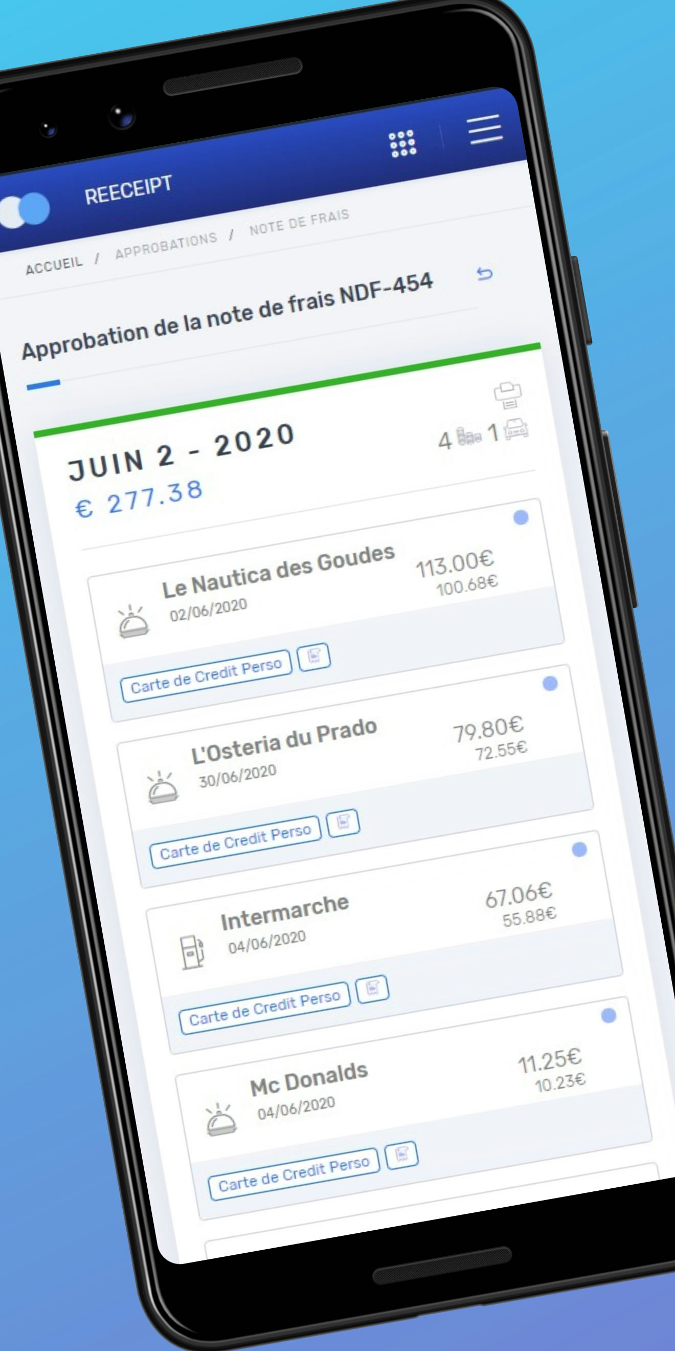 Reeceipt. gallery image