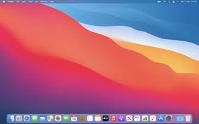 macOS guide book logo