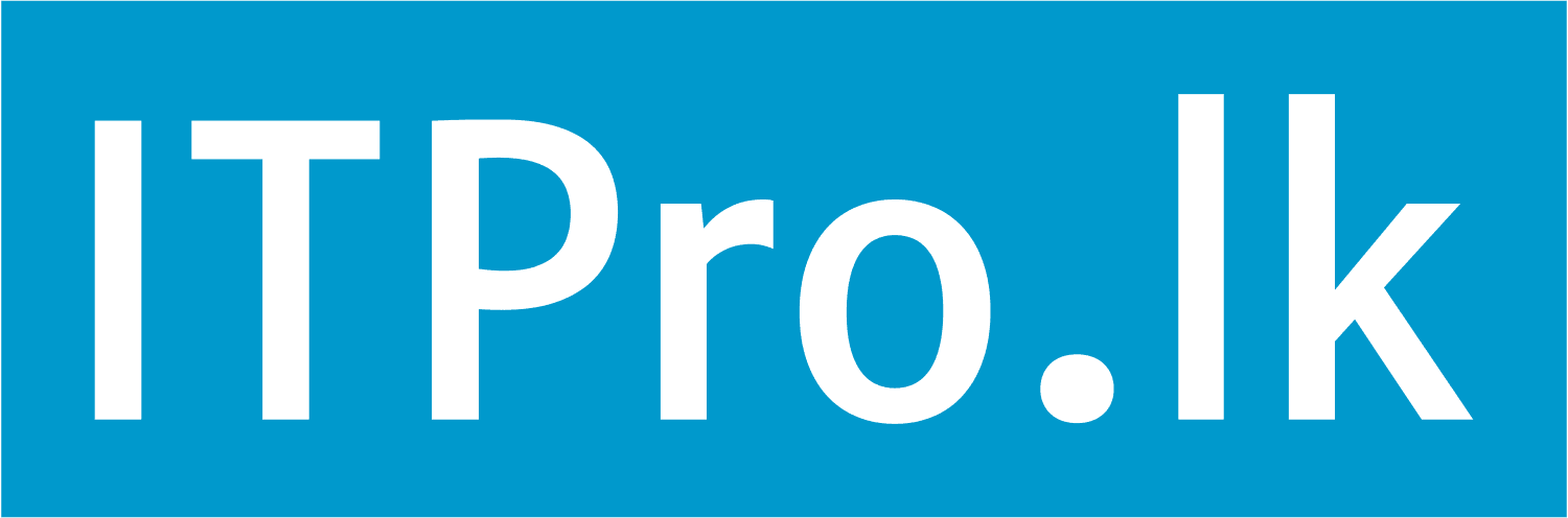 ITPro.lk