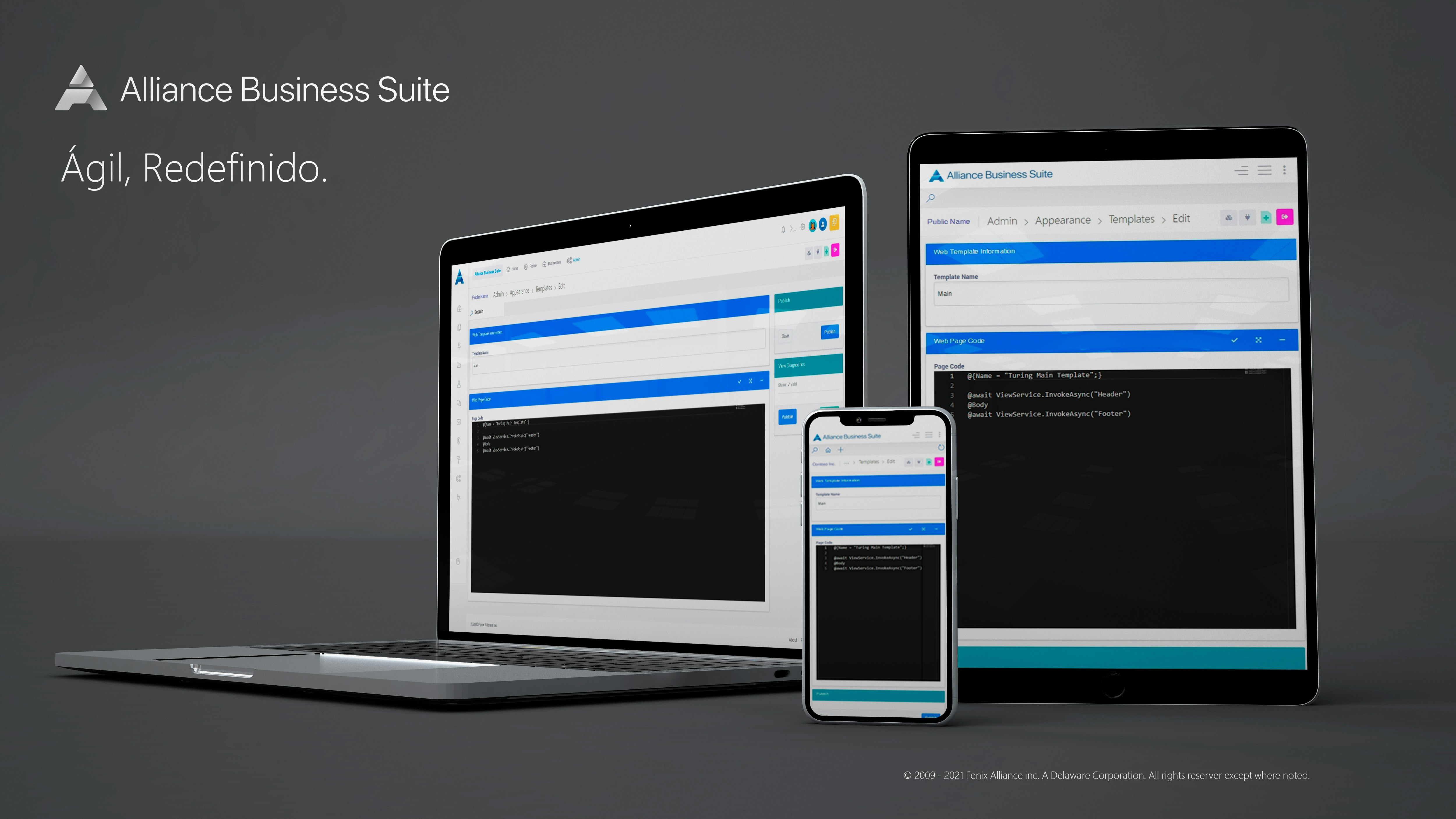 Alliance Business Suite gallery image
