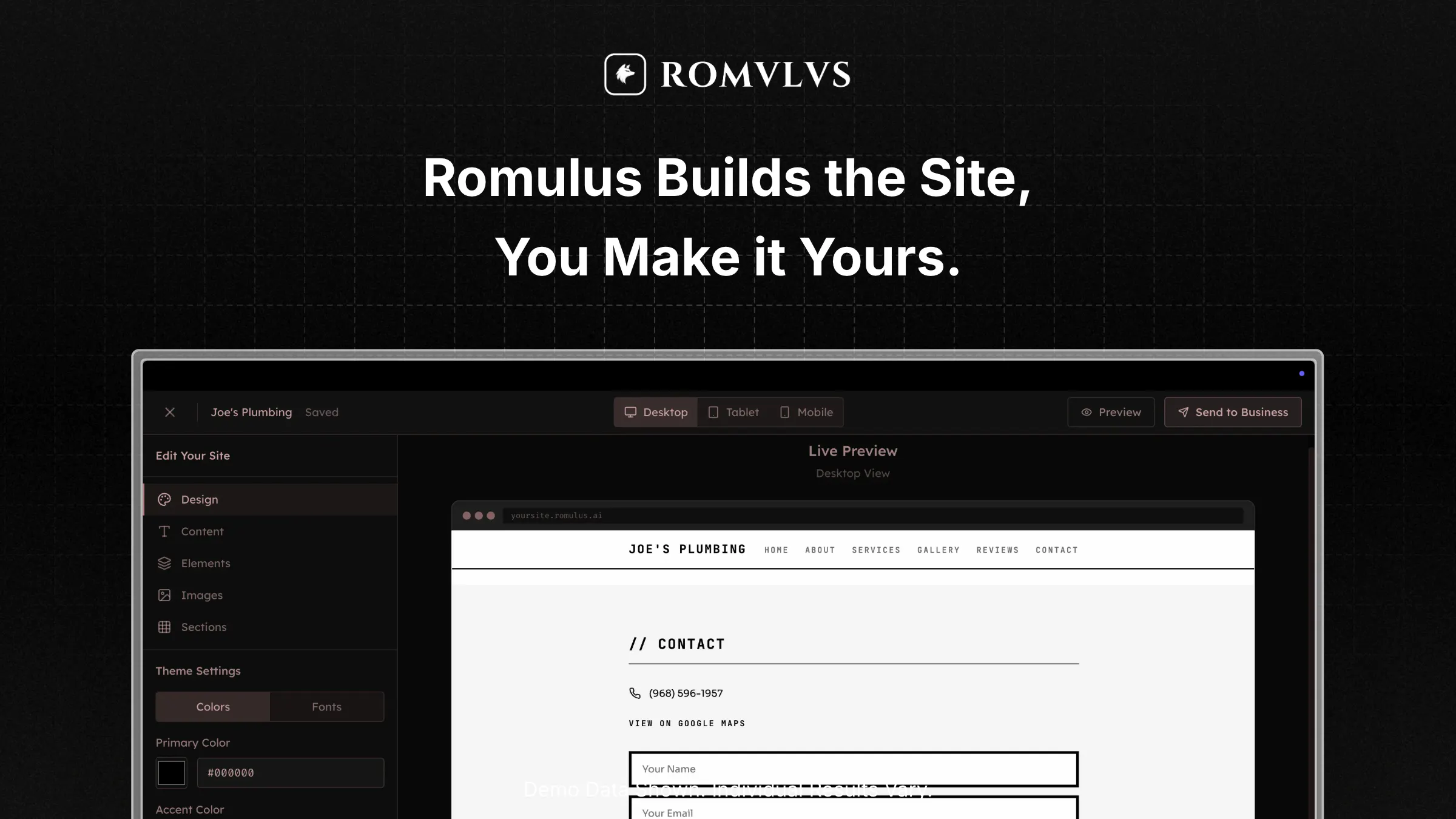 Romulus screenshot 4