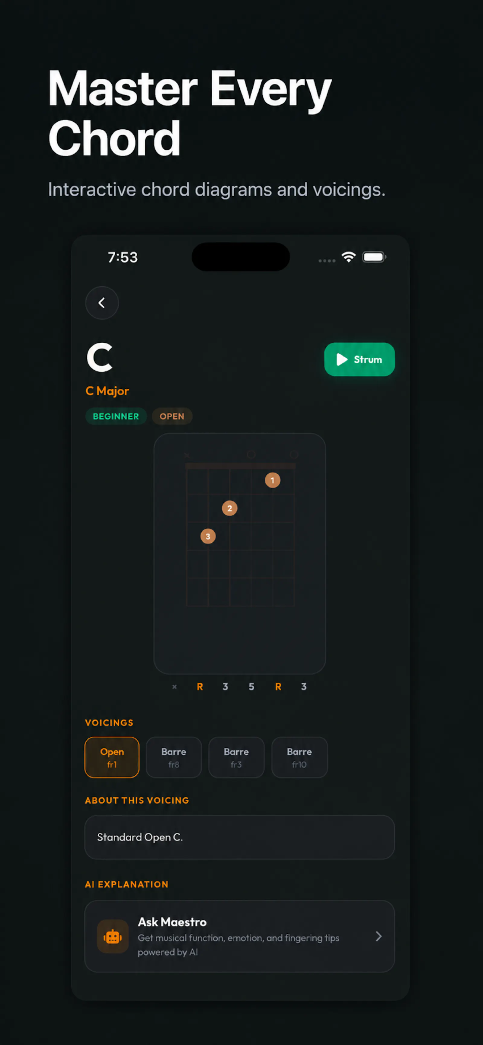 Strumai screenshot 5