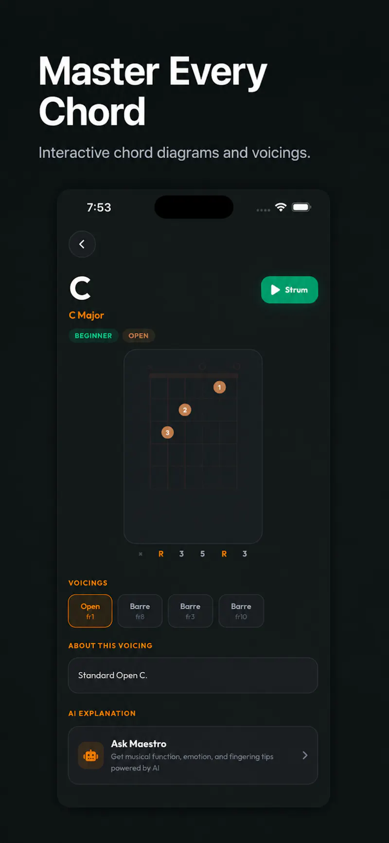 Strumai screenshot 5
