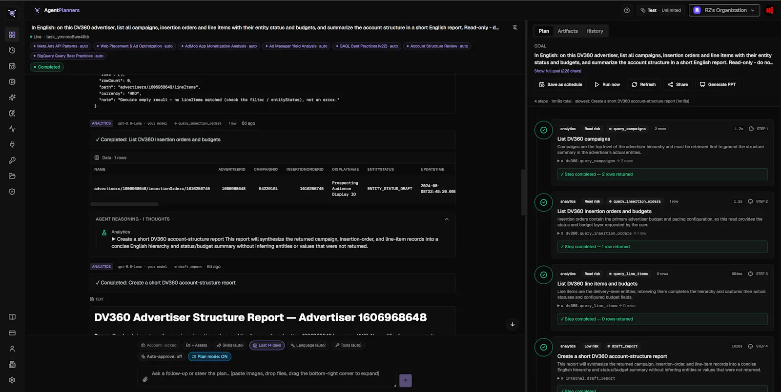 Agent Planners screenshot 7