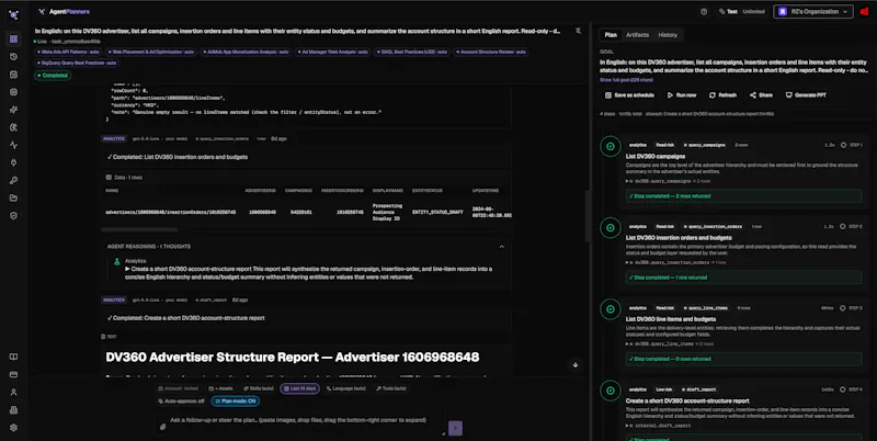 Agent Planners screenshot 7