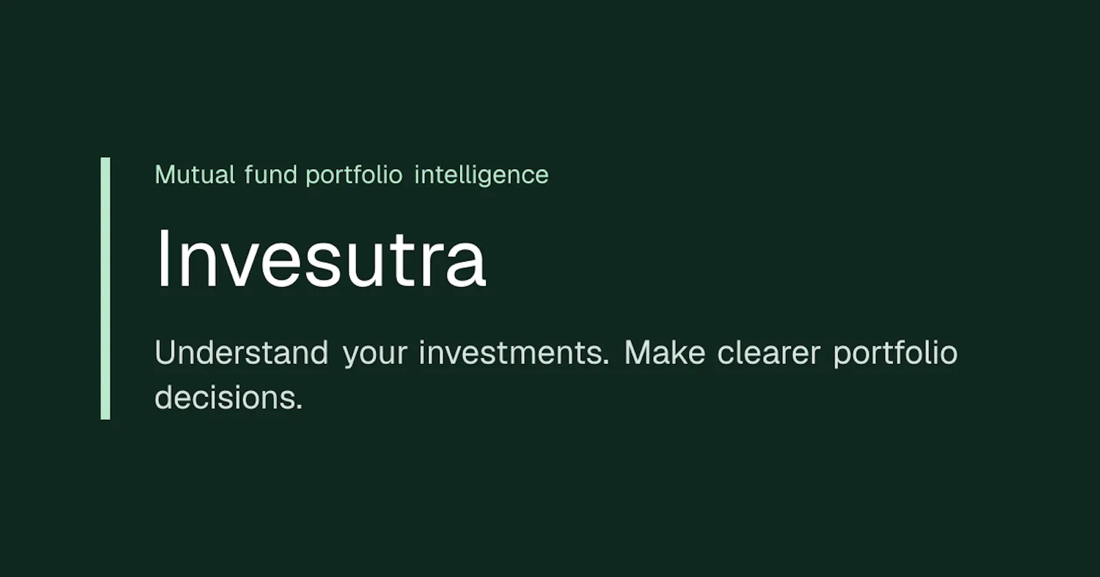 Invesutra screenshot 2
