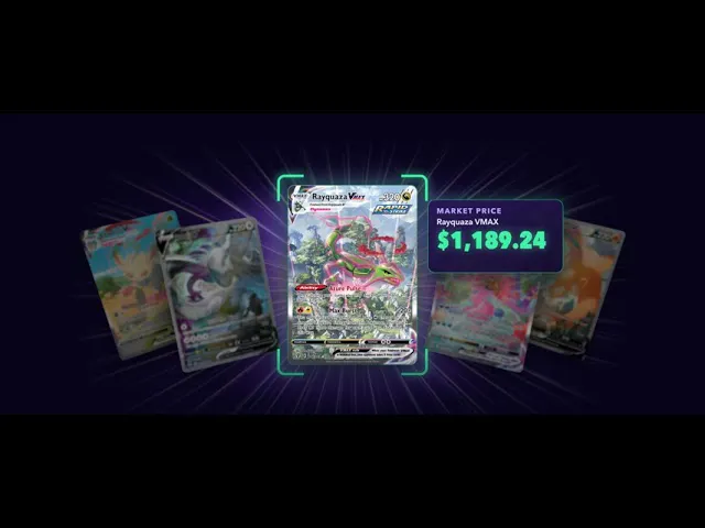 Cardex: TCG Card Scanner gallery image