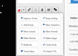 AI Social Poster gallery image