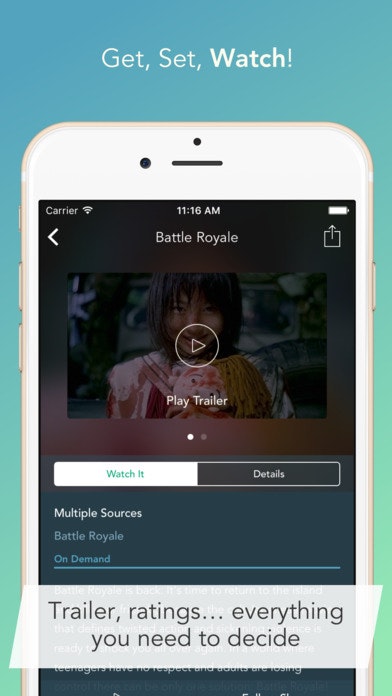 Anytime by Utelly gallery image