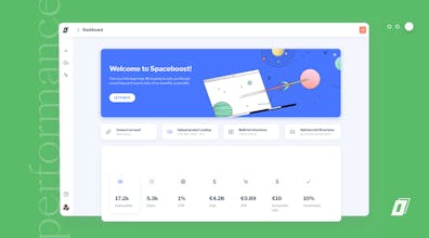 Spaceboost gallery image