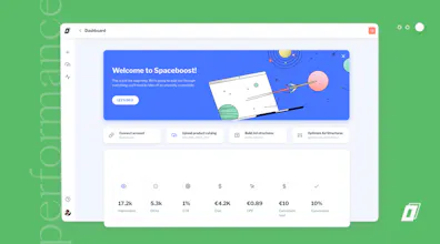 Spaceboost gallery image