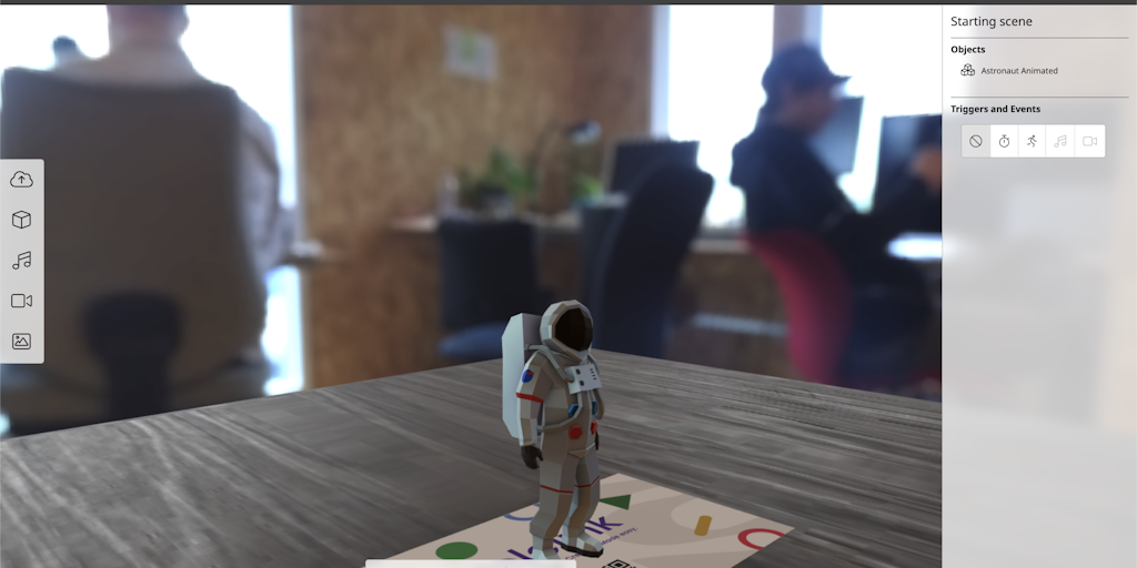 Hololink - Create powerful, interactive AR with great image tracking | Product Hunt