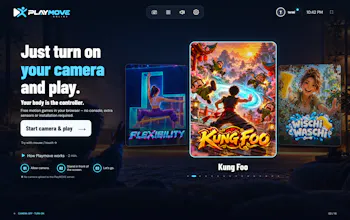 PlayMOVE.online gallery image
