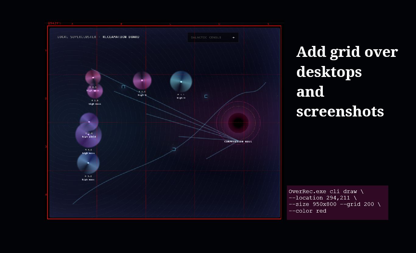 OverRec 2.0.0 gallery image