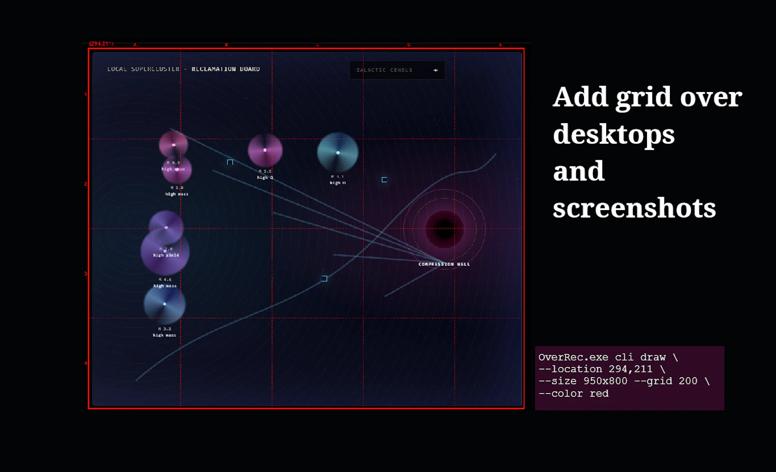 OverRec 2.0.0 screenshot 3