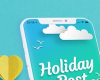 HolidayPost App media 3