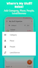 My Stuff Organizer gallery image