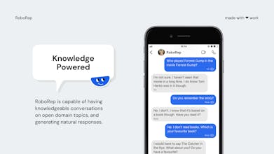 RoboRep gallery image