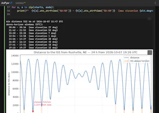 AnPyer — Jupyter notebooks on Android gallery image