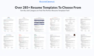 ResumeCompass gallery image