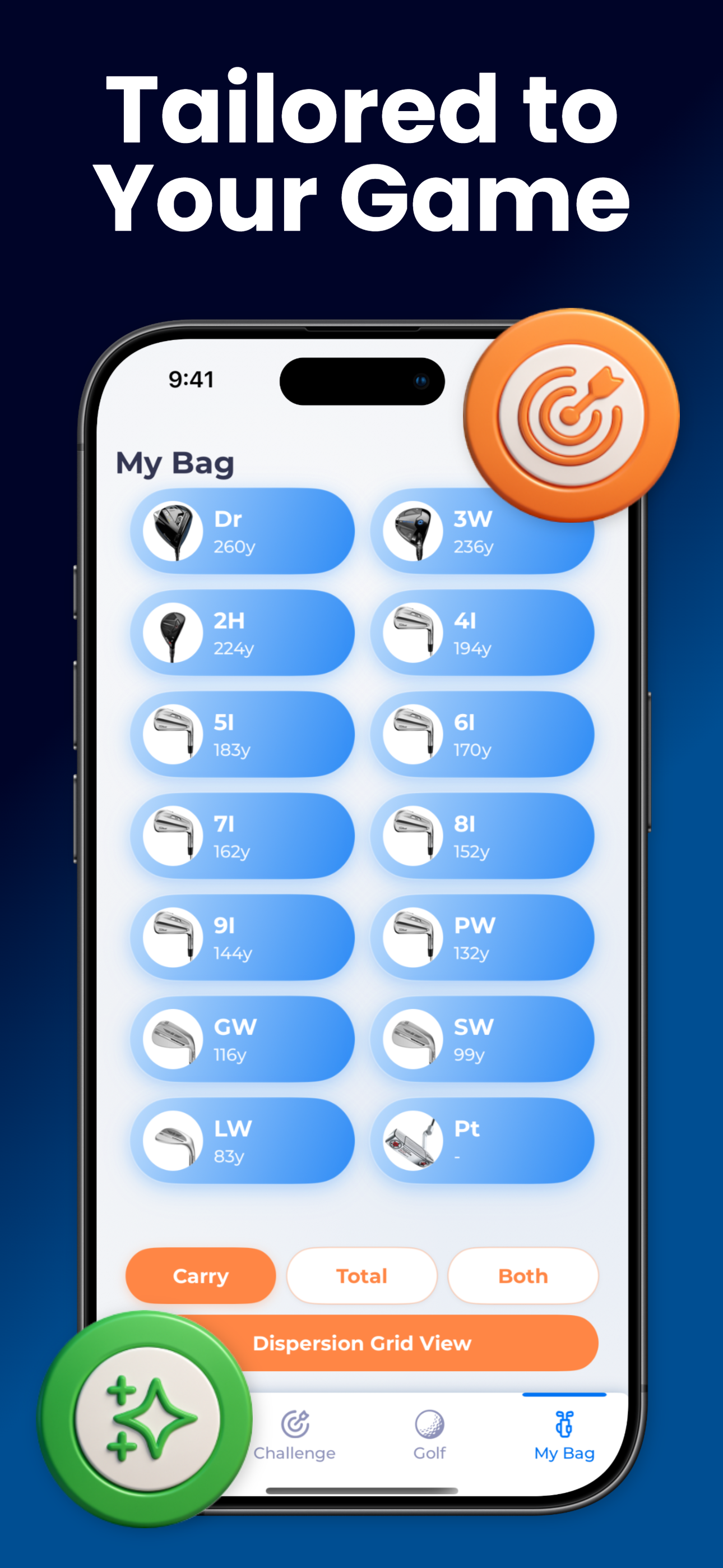 Golf Shotsense media 9