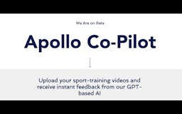 Apollo Co-Pilot Beta media 1