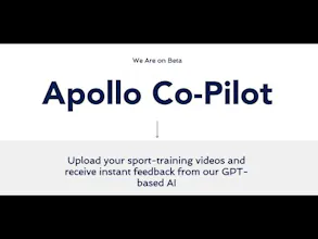 Apollo Co-Pilot Beta gallery image