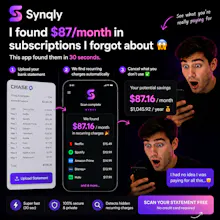 Synqly gallery image