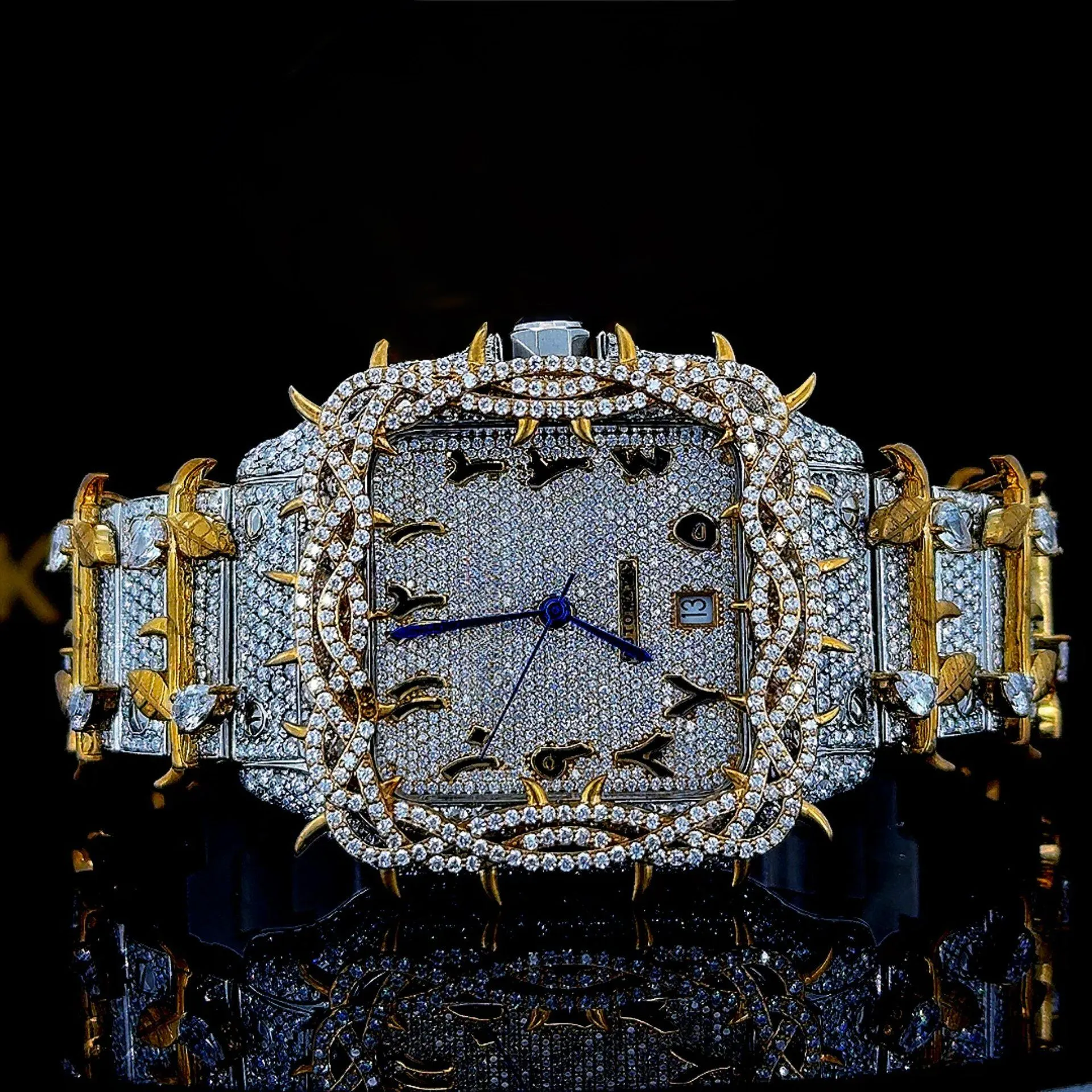 Moissanite Watches gallery image