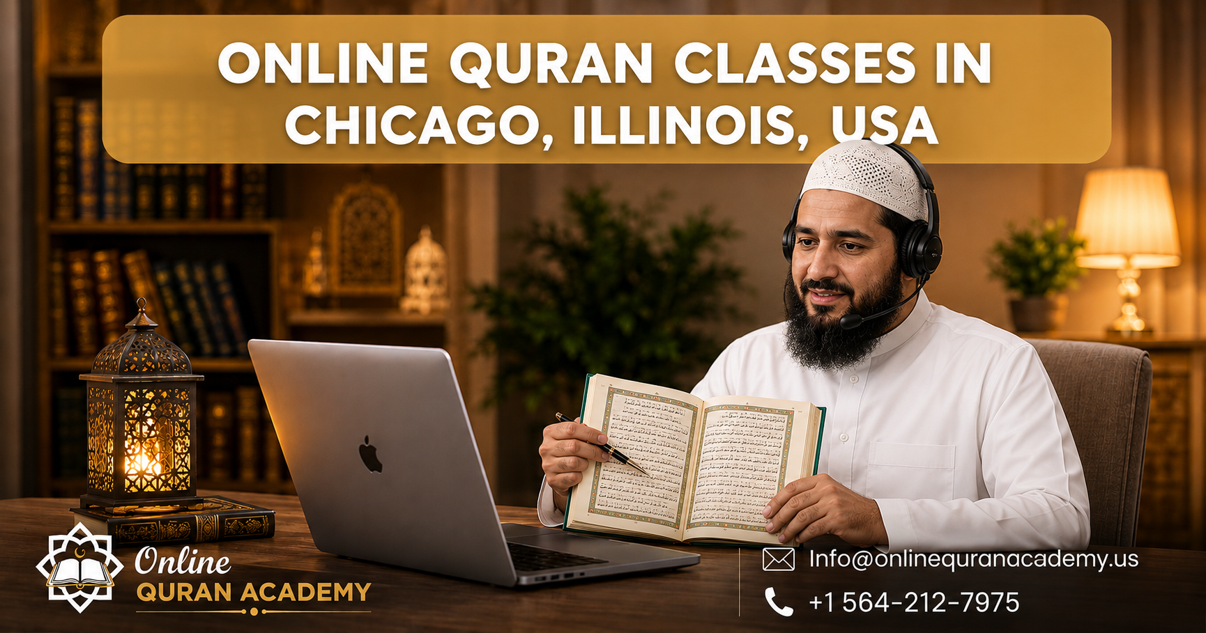 Online Quran Classes in USA gallery image