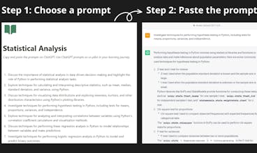 ChatGPT Introduction to Python gallery image