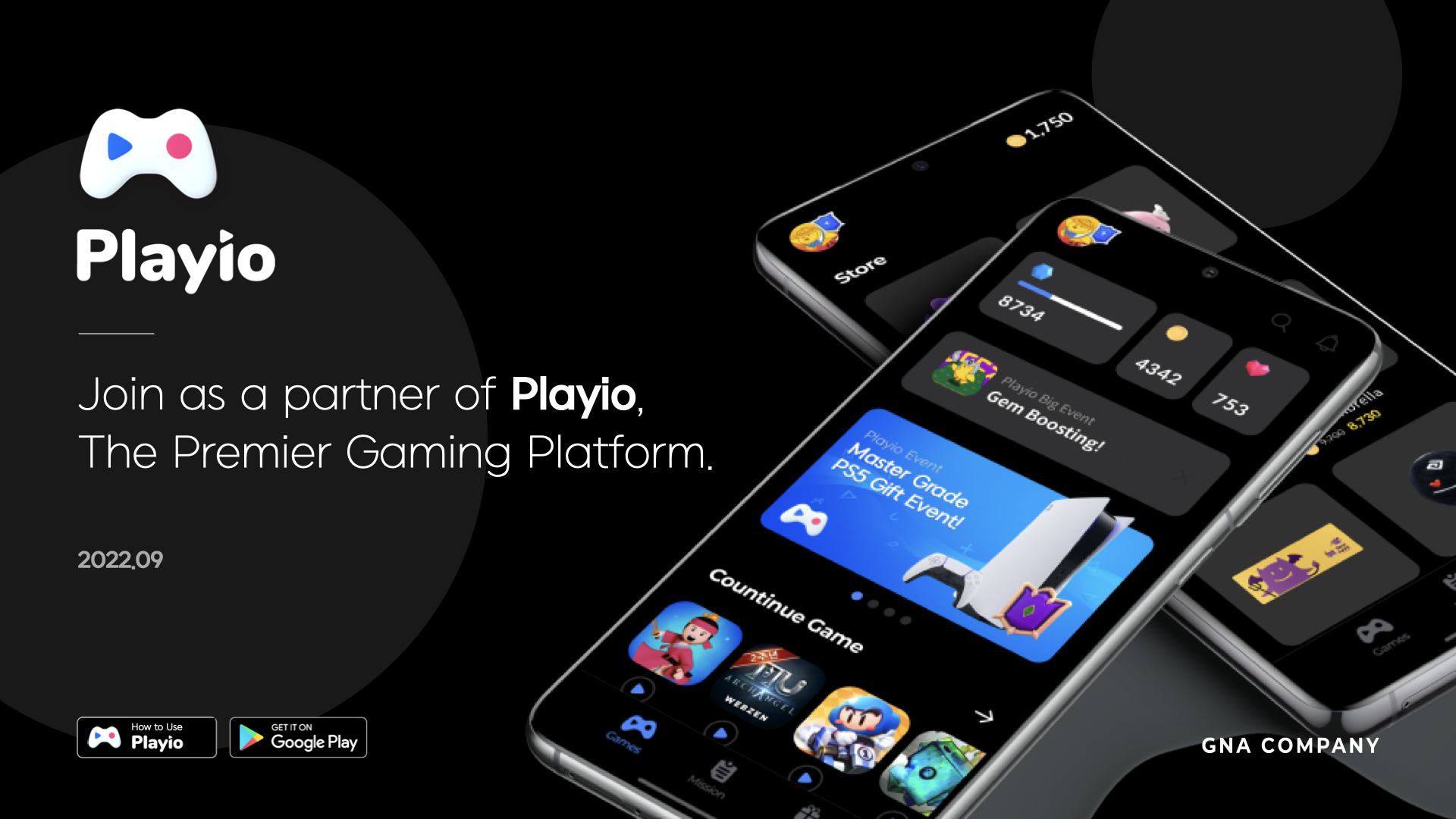 Playio: Phần thưởng khi chơi media 2