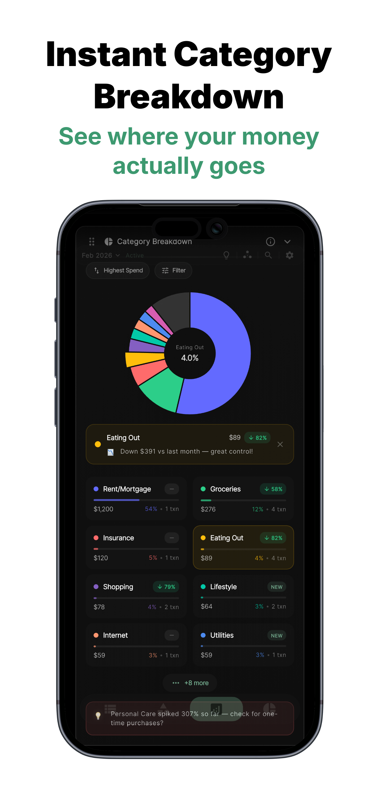 CentsCheck - Screenshot 4 showing product features and functionality