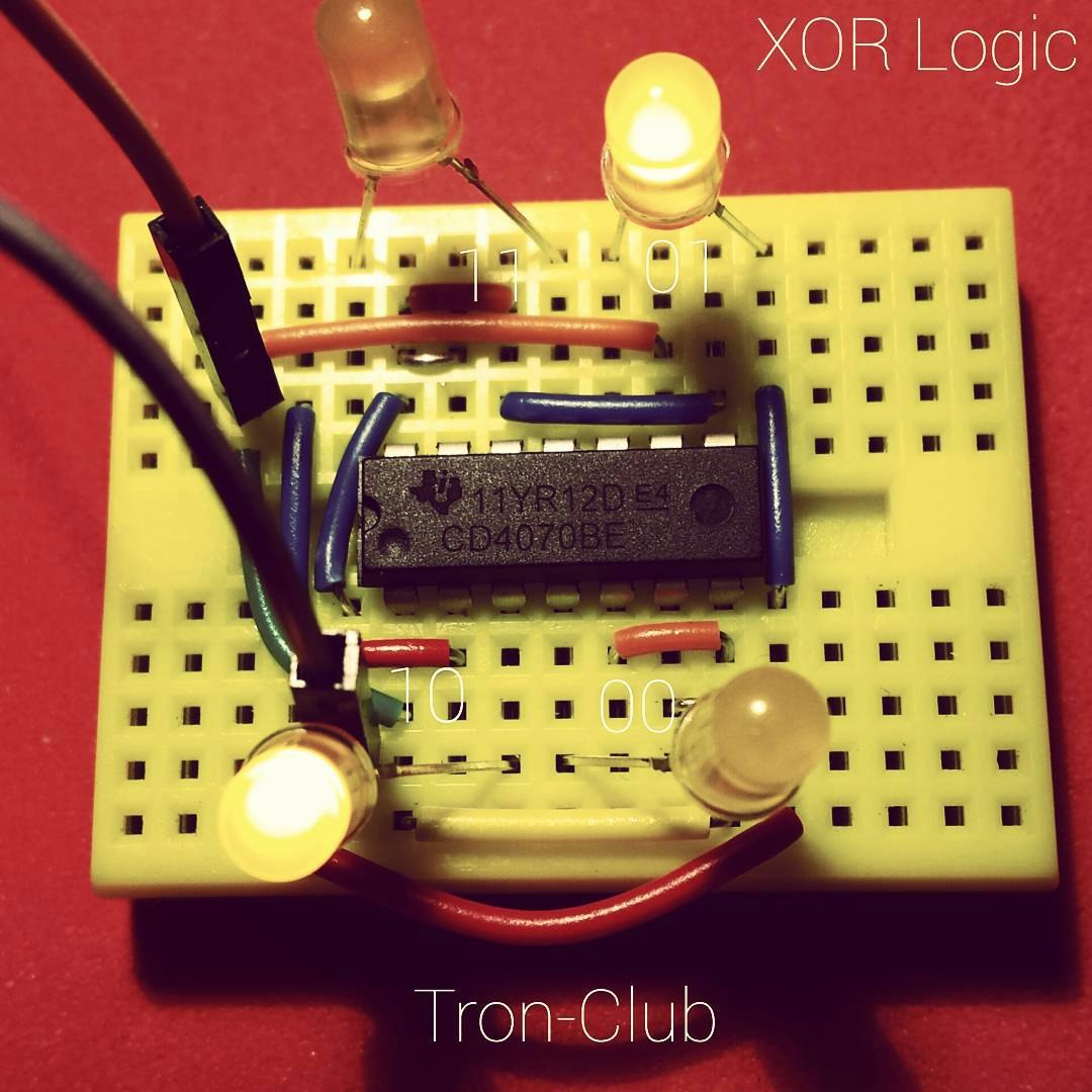 TronClub gallery image